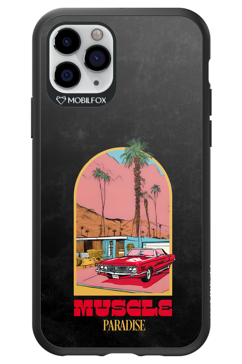 Muscle Paradise - Apple iPhone 11 Pro