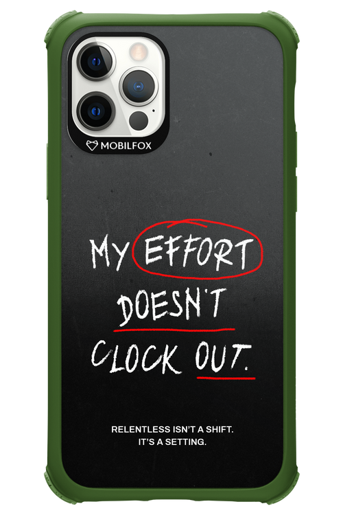 My Effort 2.0 - Apple iPhone 12 Pro