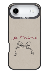 JET'AIME 2.0 - Apple iPhone 17 Air