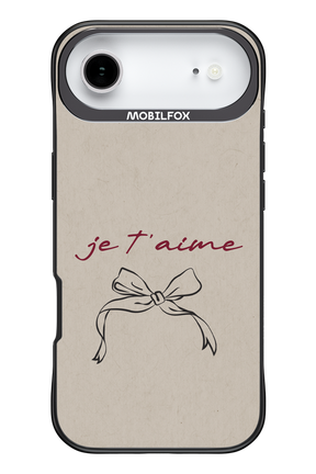 JET'AIME 2.0 - Apple iPhone 17 Air