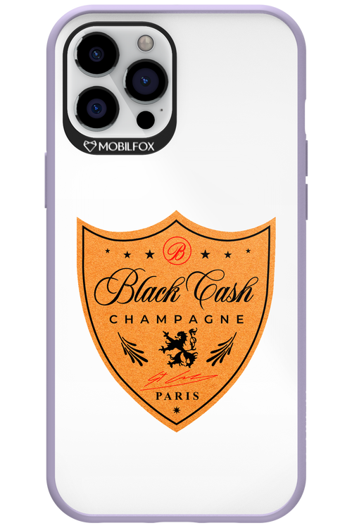 Black Cash Champagne - Apple iPhone 12 Pro Max