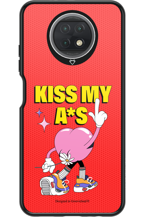 KISS - Xiaomi Redmi Note 9T 5G