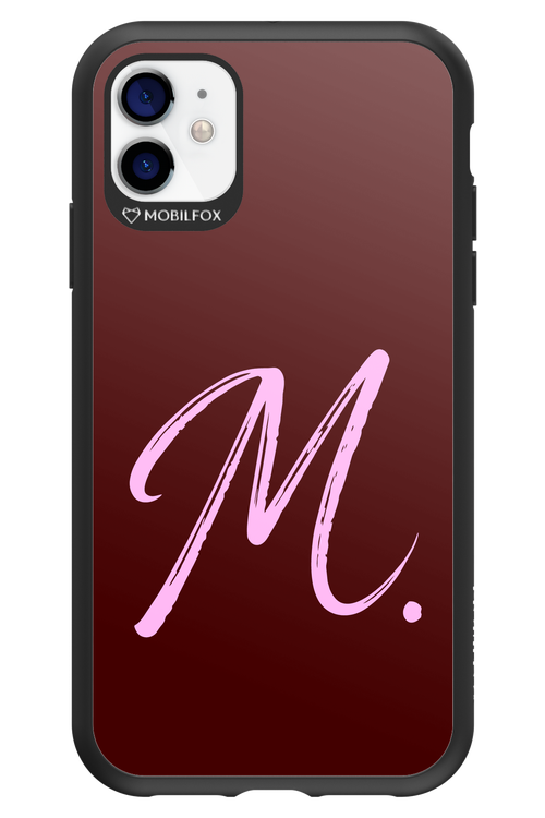 (Dark Blush) M 2.0 - Apple iPhone 11