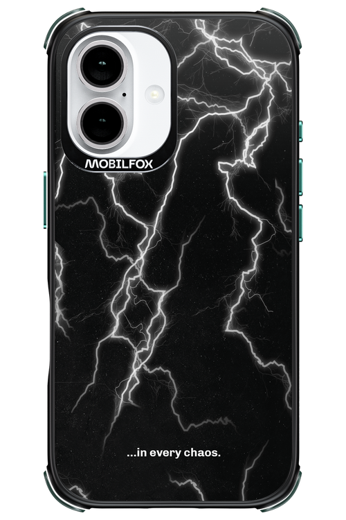 Chaotic Thunder - Apple iPhone 16