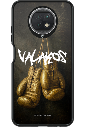 Golden - Xiaomi Redmi Note 9T 5G