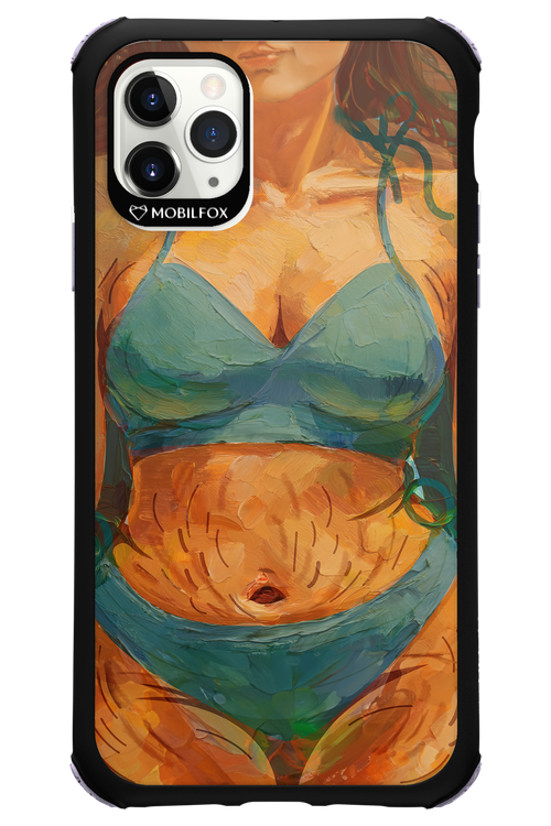Tiger Babe - Apple iPhone 11 Pro Max