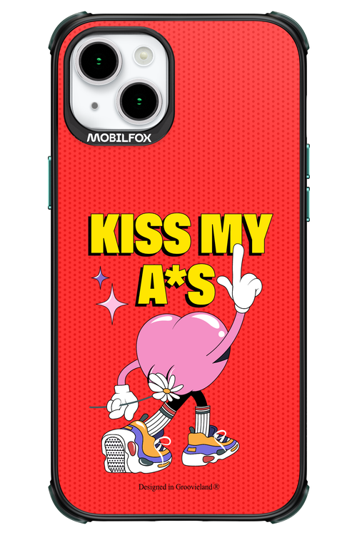 KISS - Apple iPhone 15 Plus