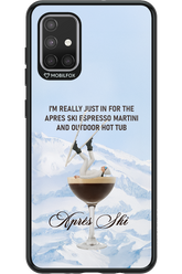 Espresso Martini Tub - Samsung Galaxy A71