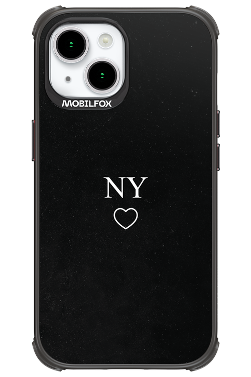 NY Black 2.0 - Apple iPhone 15