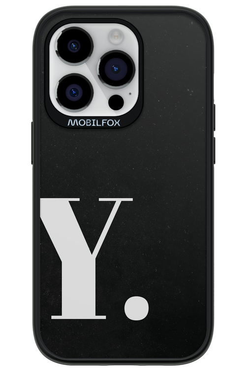 Y (Off Space) 2.0 - Apple iPhone 14 Pro