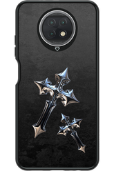 Chrome Crosses 2.0 - Xiaomi Redmi Note 9T 5G