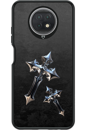 Chrome Crosses 2.0 - Xiaomi Redmi Note 9T 5G