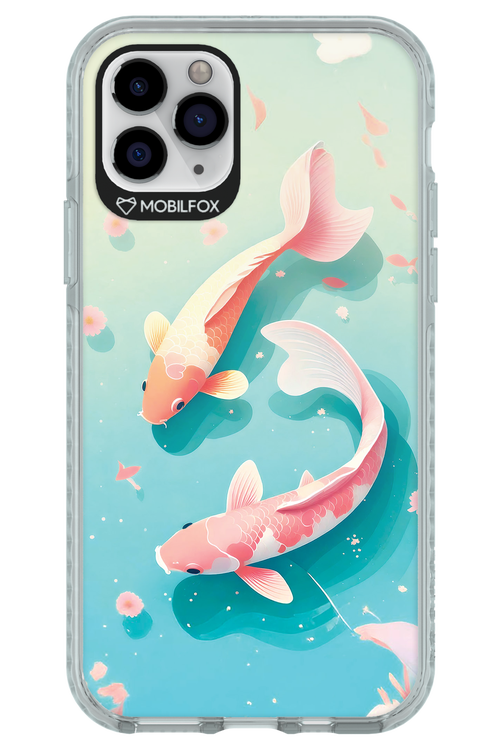 Koi II - Apple iPhone 11 Pro