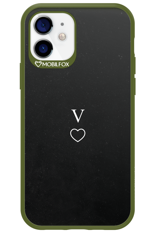 V Black 2.0 - Apple iPhone 12