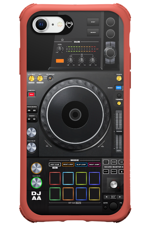 I need a DJ - Apple iPhone 8