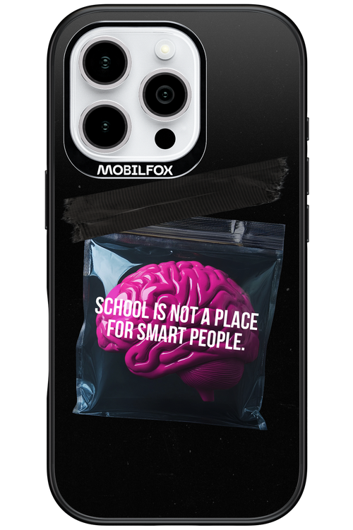 Smart people 2.0 - Apple iPhone 16 Pro