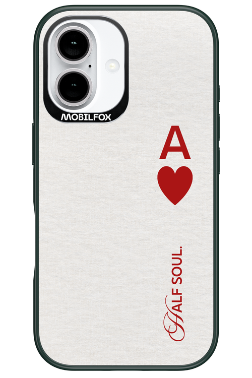 Half - Apple iPhone 16