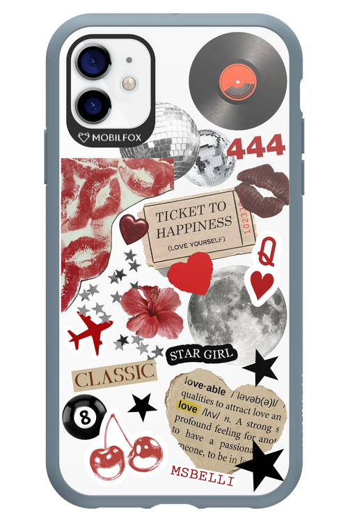 Alter Queen - Apple iPhone 11