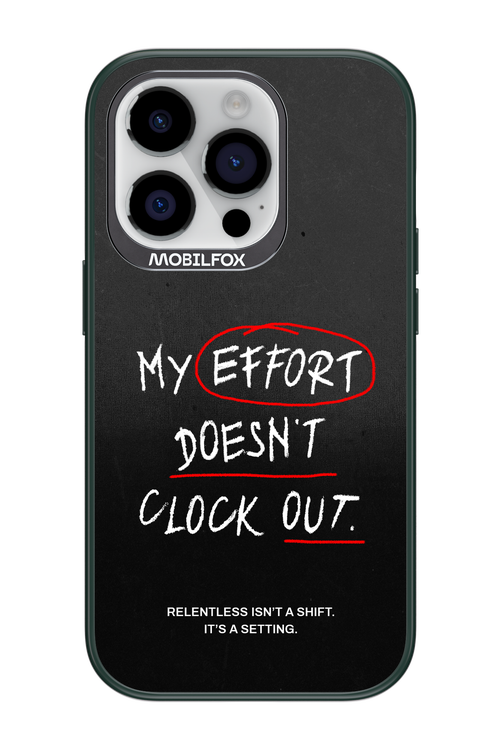 My Effort 2.0 - Apple iPhone 14 Pro