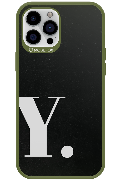 Y (Off Space) 2.0 - Apple iPhone 12 Pro Max