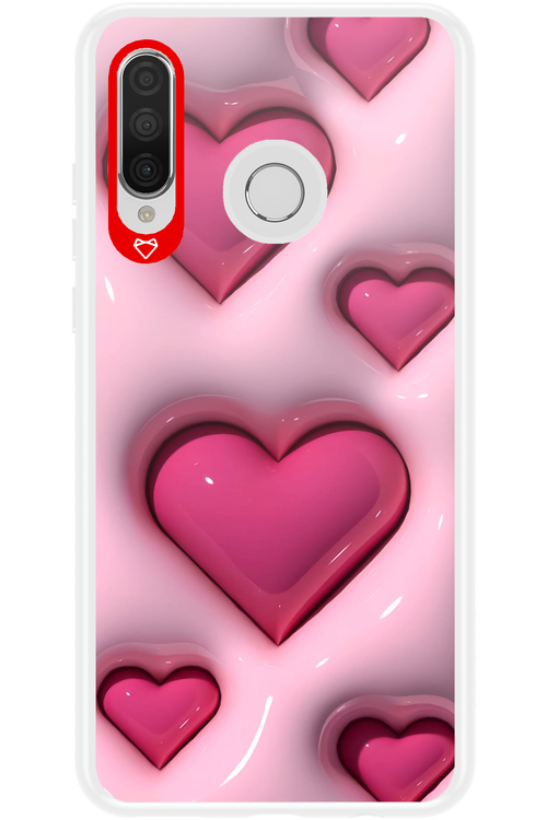 Nantia Hearts - Huawei P30 Lite