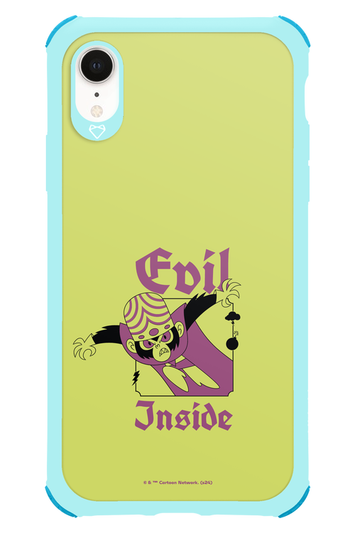 Evil inside - Apple iPhone XR