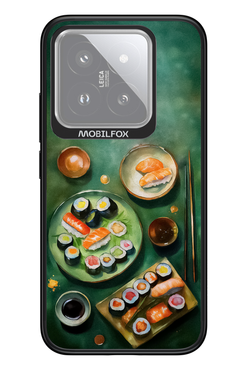 Sushi Table - Xiaomi 14