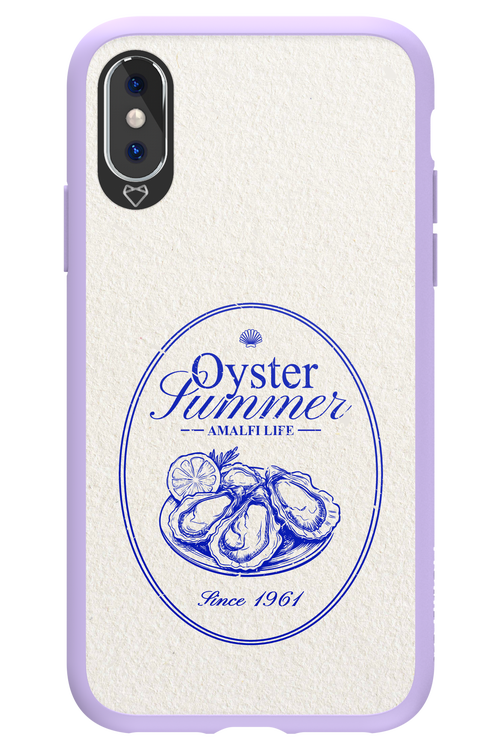 Oyster Summer - Apple iPhone XS