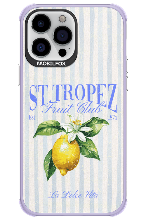 St. Tropez - Apple iPhone 13 Pro Max
