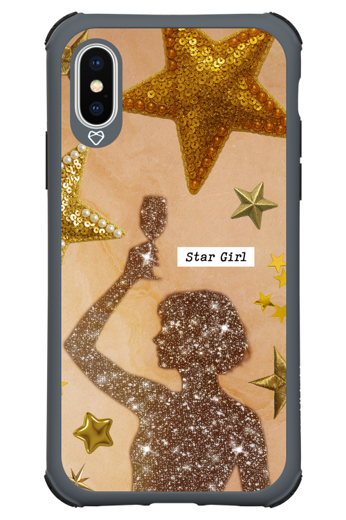 Star Girl - Apple iPhone XS