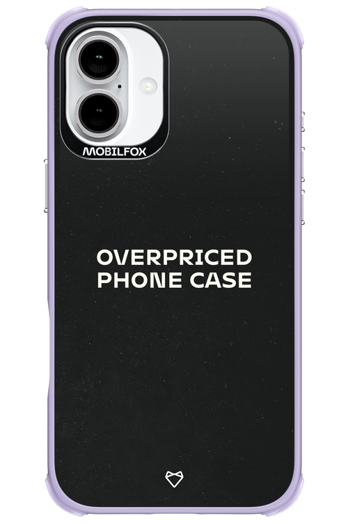 Overprieced - Apple iPhone 16 Plus