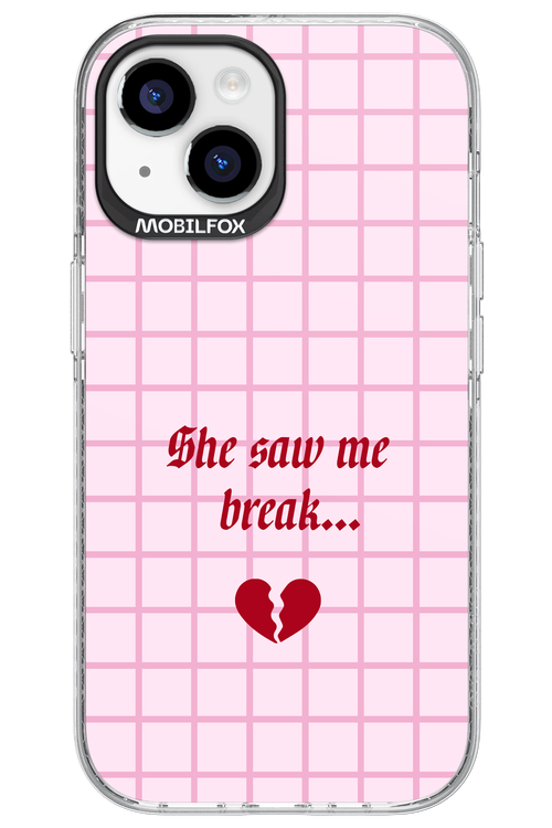 Break - Apple iPhone 15