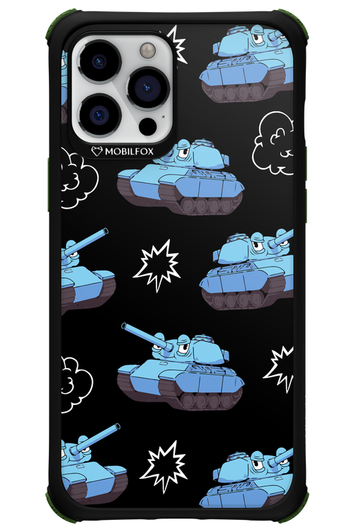 Tank Guy 2.0 - Apple iPhone 12 Pro Max