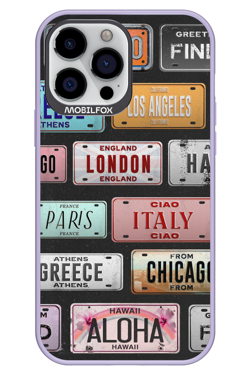 Destinations - Apple iPhone 13 Pro Max