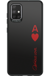 Whole - Samsung Galaxy A71