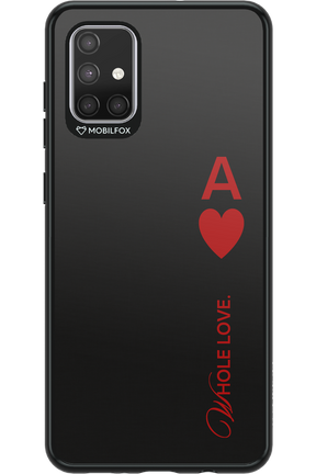 Whole - Samsung Galaxy A71