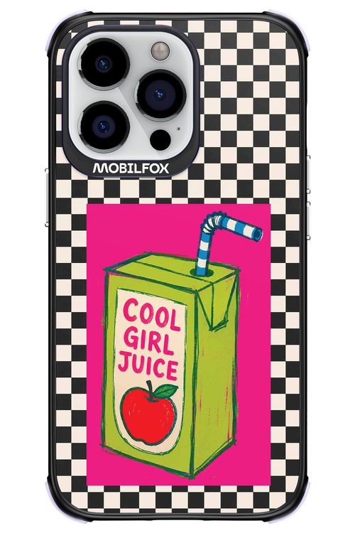 COOL GIRL JUICE 2.0 - Apple iPhone 13 Pro