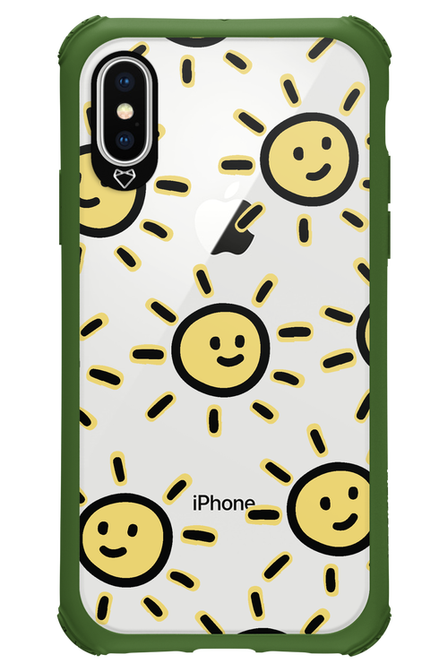 Happy Sun - Apple iPhone XS