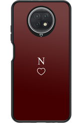 N Burgundia 2.0 - Xiaomi Redmi Note 9T 5G