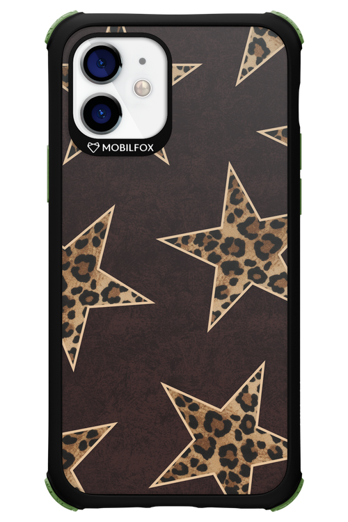 Wild Stars Brown - Apple iPhone 12