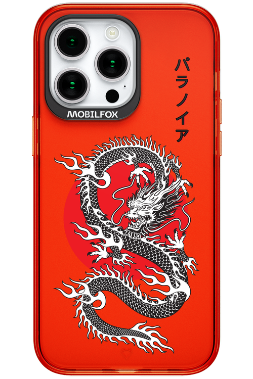 Japan dragon - Apple iPhone 15 Pro Max
