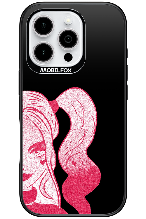 Qween Red 2.0 - Apple iPhone 16 Pro