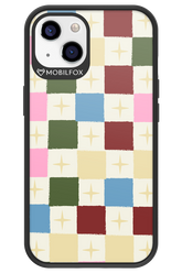 Winter Scarf - Apple iPhone 13