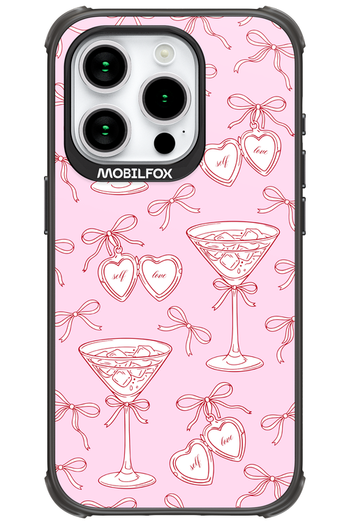 Tipsy Toast 2.0 - Apple iPhone 15 Pro