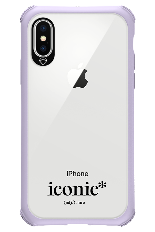 Iconic_ - Apple iPhone X