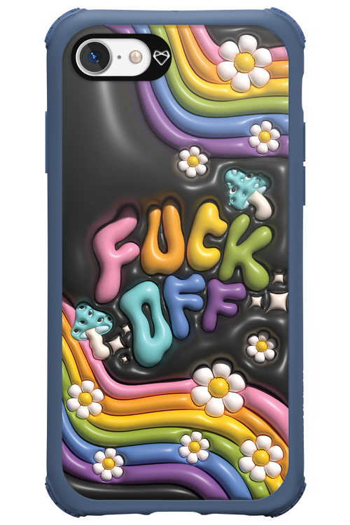 Fuck OFF - Apple iPhone 7