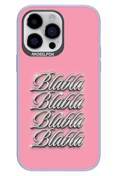 Blabla Blabla 2.0 - Apple iPhone 14 Pro Max