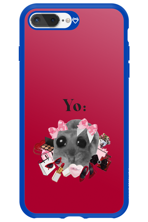 YO - Apple iPhone 7 Plus