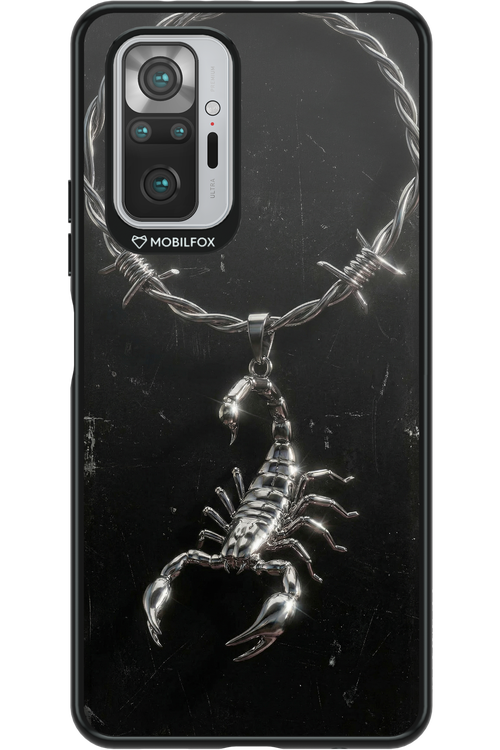 Scorpio (Chrome) 2.0 - Xiaomi Redmi Note 10S