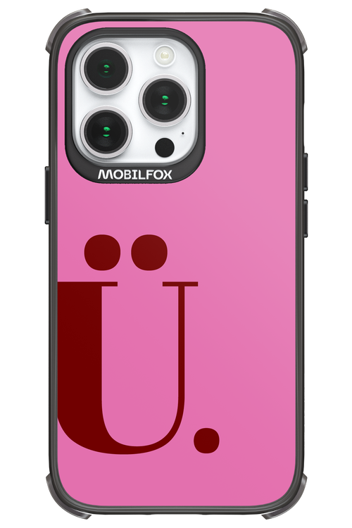 U II (Sorbet) - Apple iPhone 14 Pro